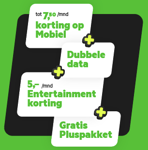 DUBBELE DATA KPN COMPLEET visual data 3