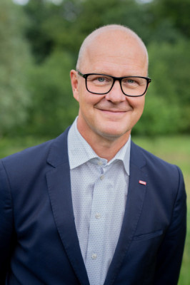 LARS_PETERSSON, CEO VELUX GROUP