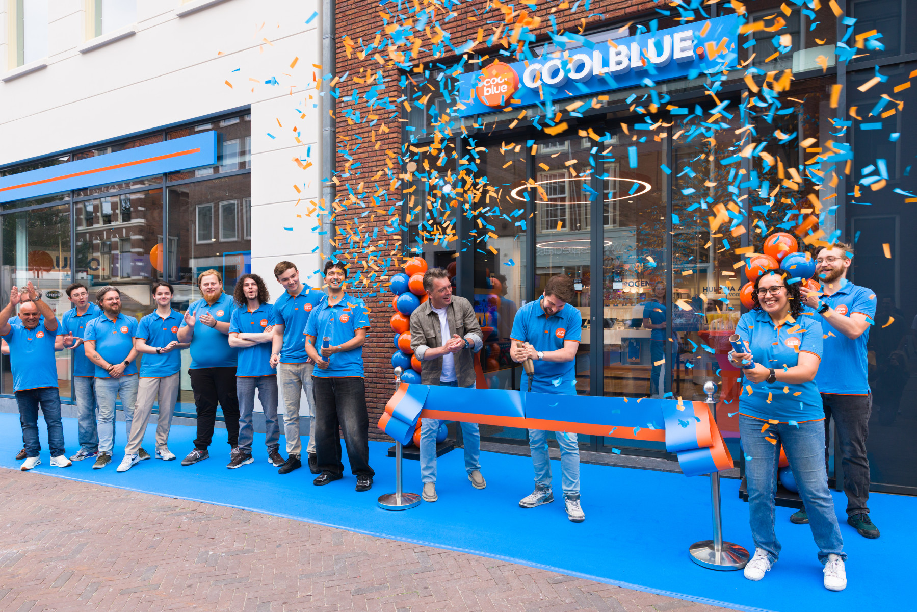 Coolblue (Breestraat), Breestraat 76 (centrum)