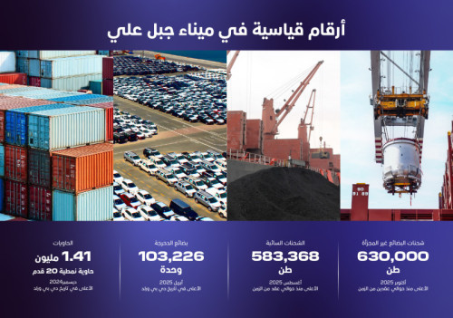JAP Breakbulk Record PRL-03