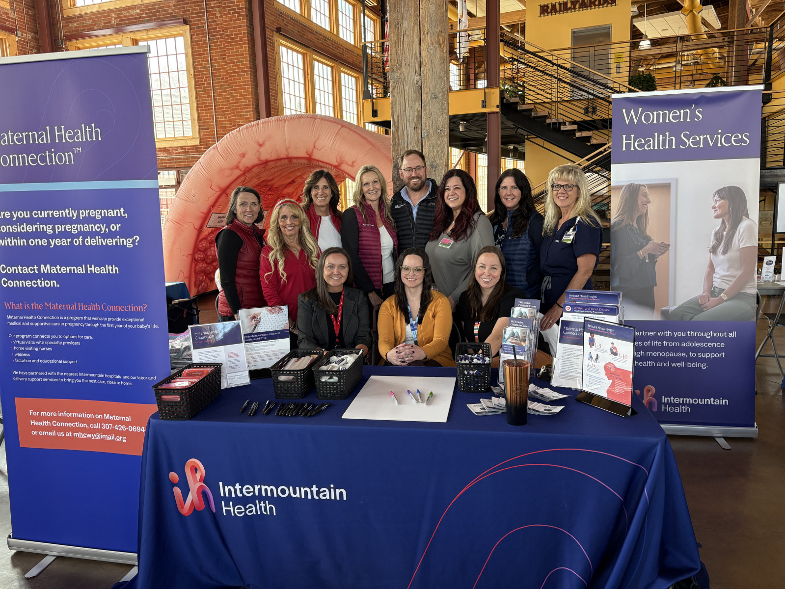 Maternal Health Evanston