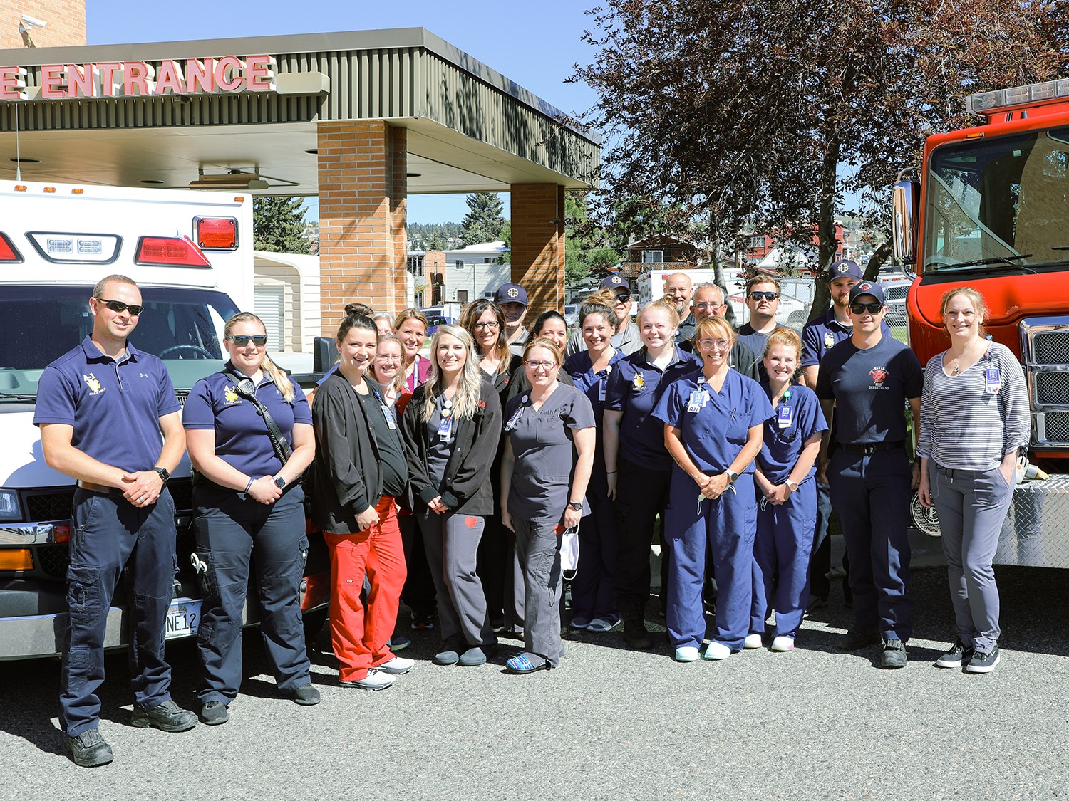 St. James Receives ACC Chest Pain Center with Primary PCI Accreditation