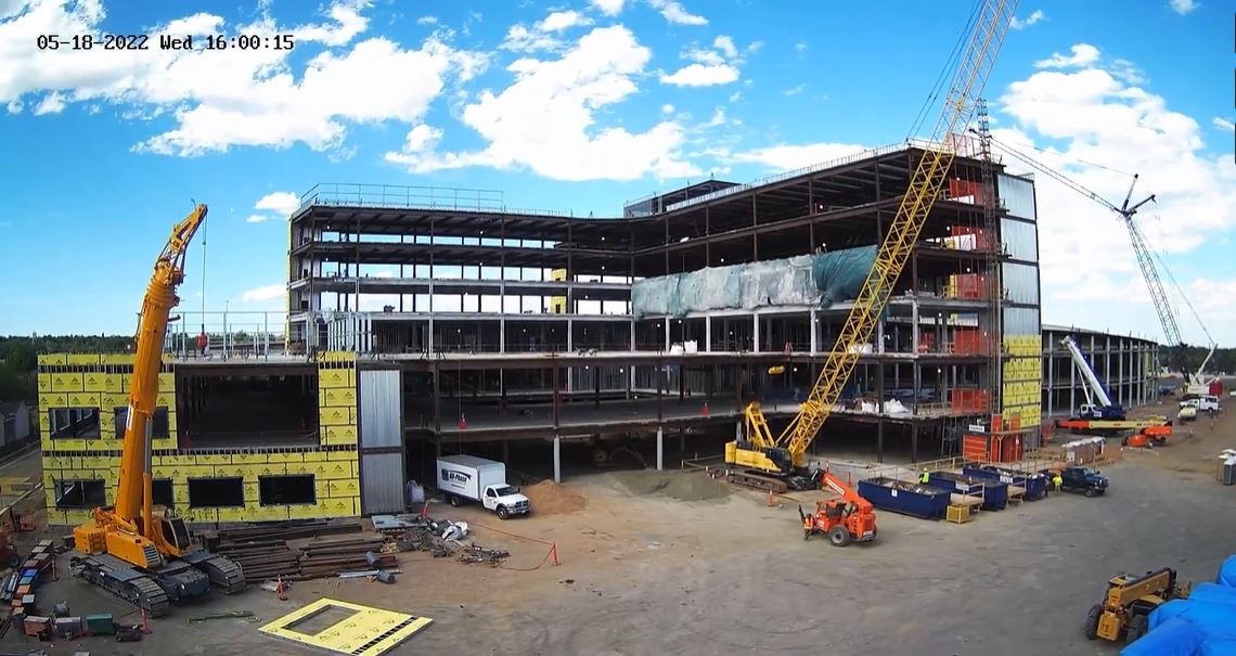 Lutheran Replacement Hospital Update