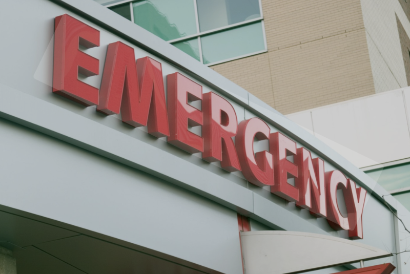 ER Sign