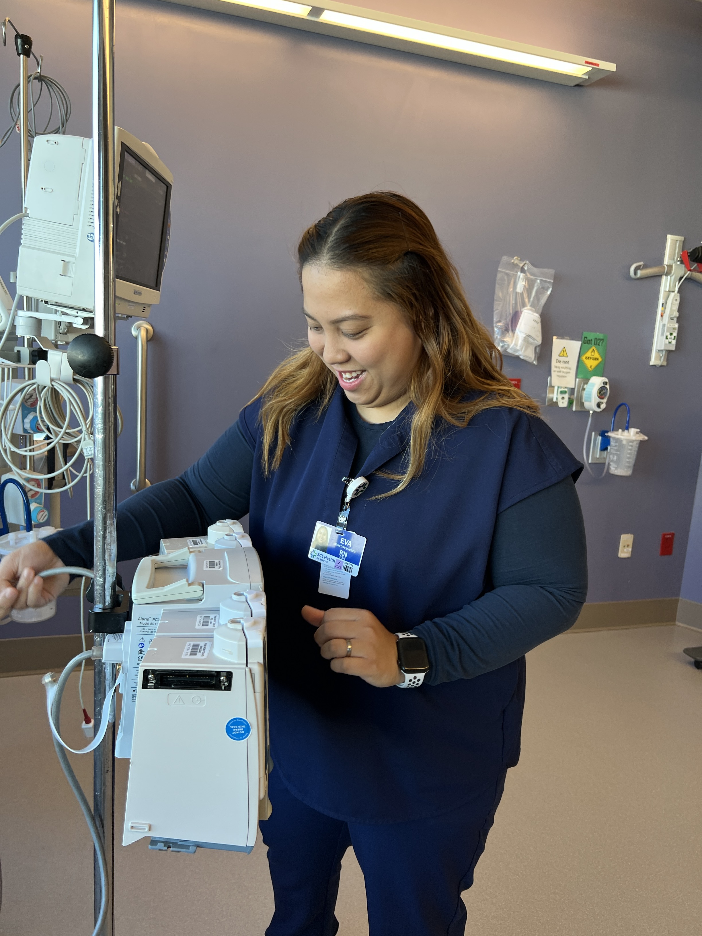 Intermountain Health taps into international nursing workforce