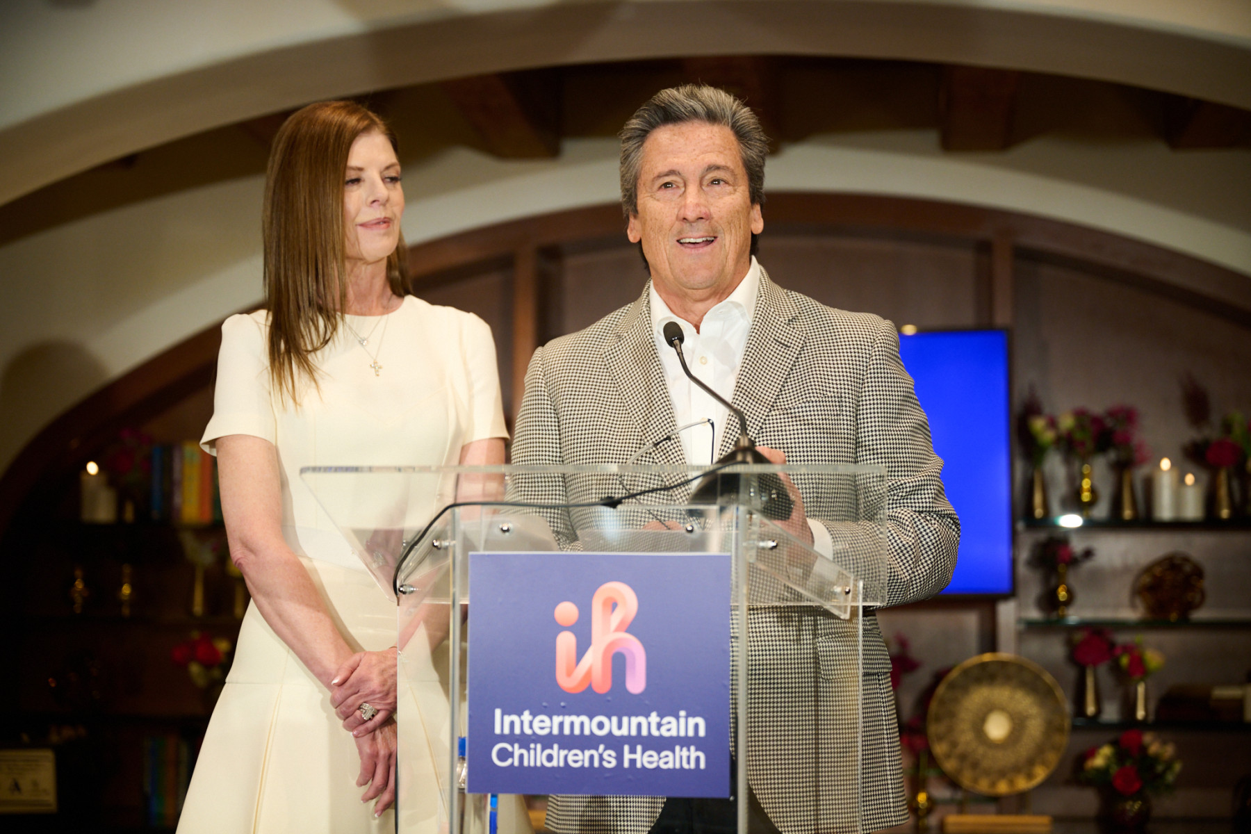 Intermountain Foundation Announces Bill and Wendy Hornbuckle to Chair Historic Campaign for Nevada Children’s Health Services & Hospital