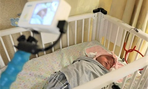 NICU Mom Grateful for Round-the-Clock Access Through NICVIEW Camera Upgrades