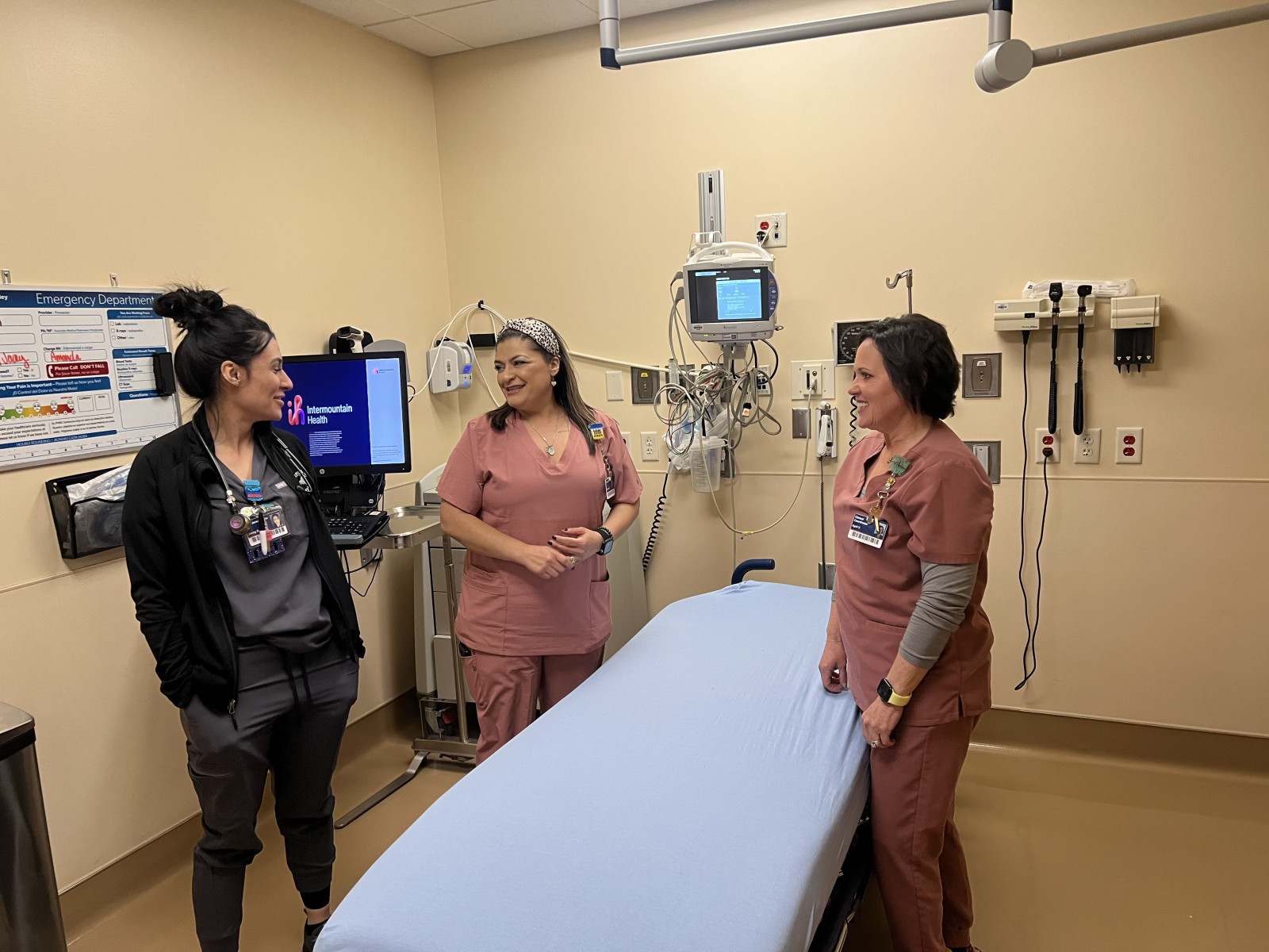 Grant Will Expand Care for Victims of Sexual Assault, Domestic 
