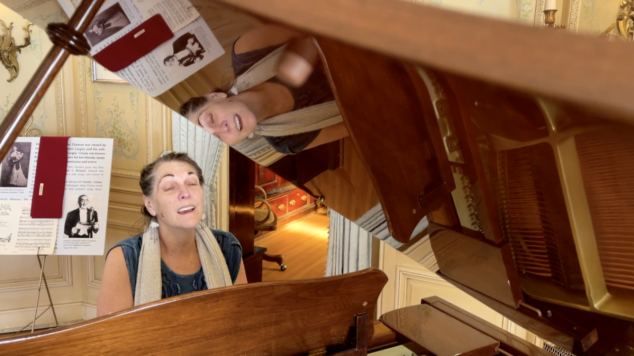 Local Performer Makes Comeback with Support of Intermountain Health St. James Hospital