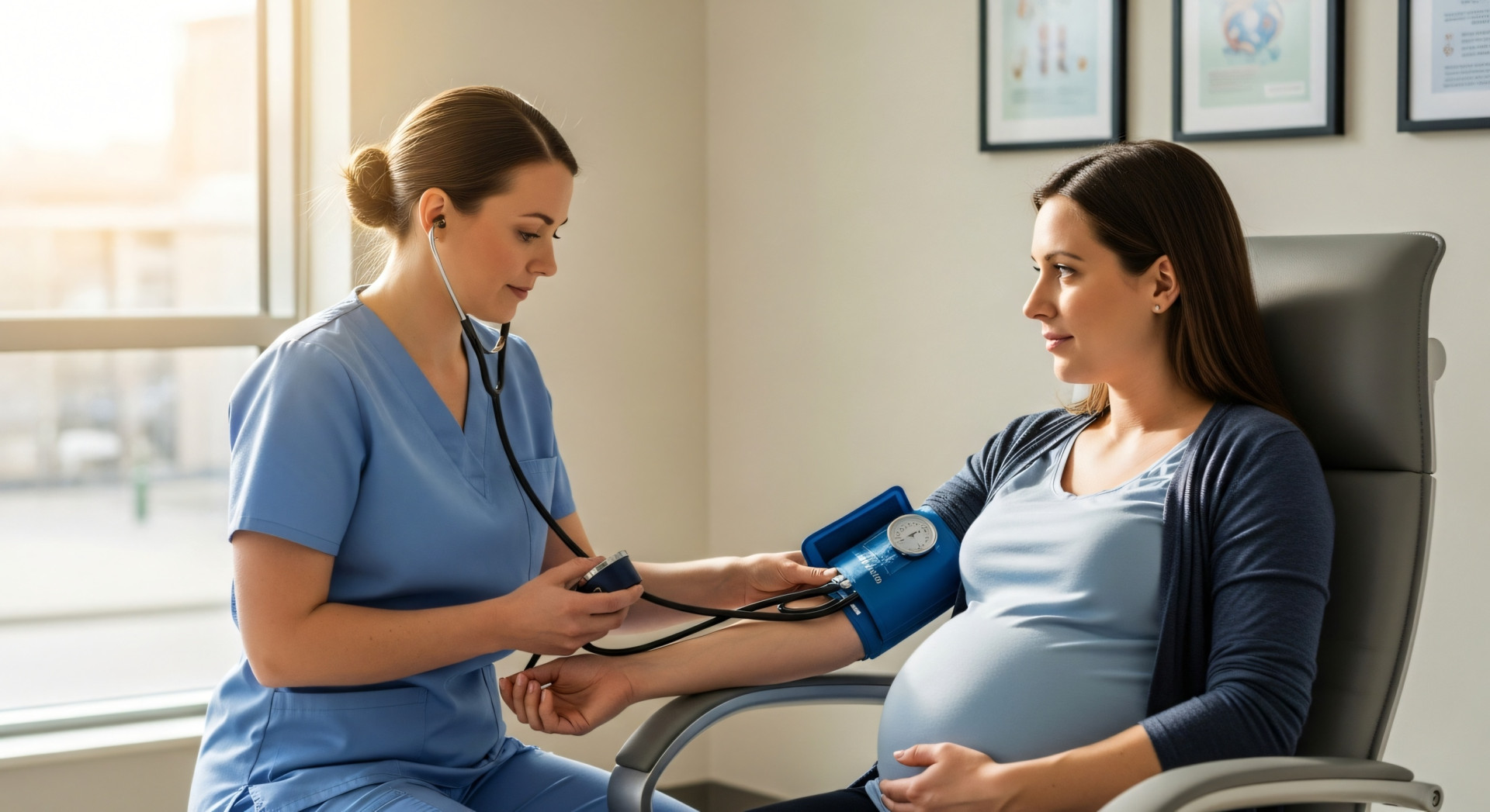 Intermountain Health Develops Innovative Model to Proactively Care for Pregnant and Postpartum Women with Hypertension Conditions
