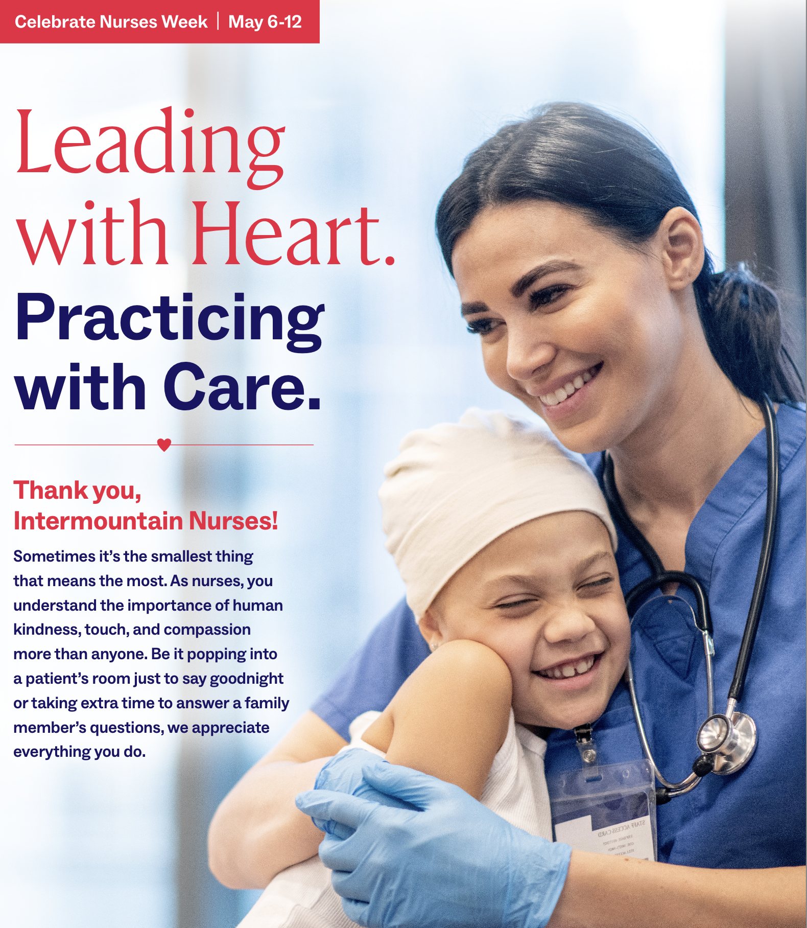 Celebrating the Vital Role of Nurses During National Nurses Week ...