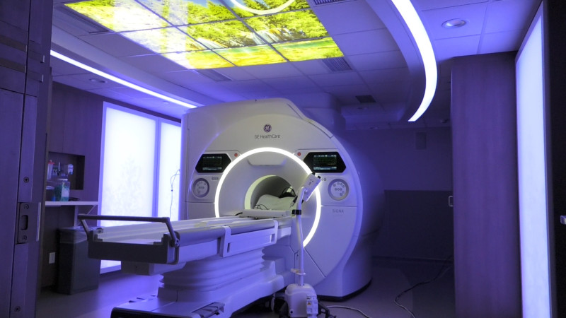 GE Sprint Elite MRI at Intermountain Health