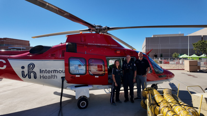 Air Ambulance Crew 2