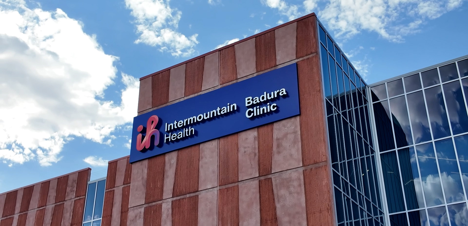 Intermountain Health Badura Clinic banner