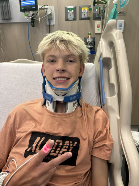 happy hospital photo
