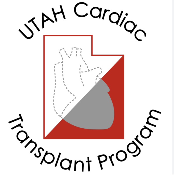 UTAH Cardiac Logo