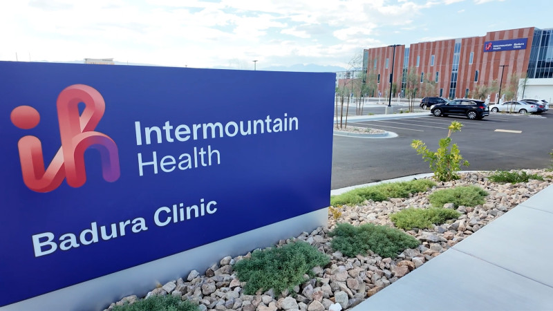 Intermountain Health-Badura Clinic