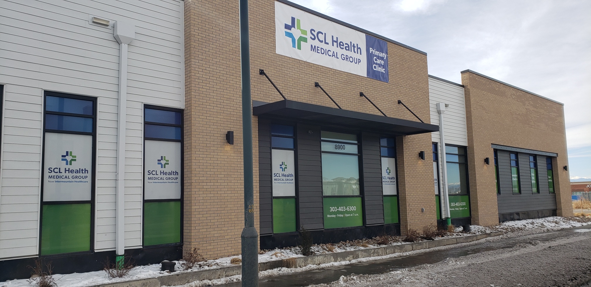 SCL Health Medical Group Expands Access in Central Park