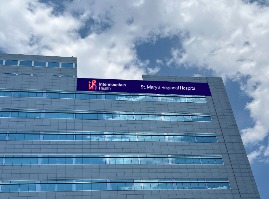 Skyline in Grand Junction, Colorado, Transforms with New Intermountain ...