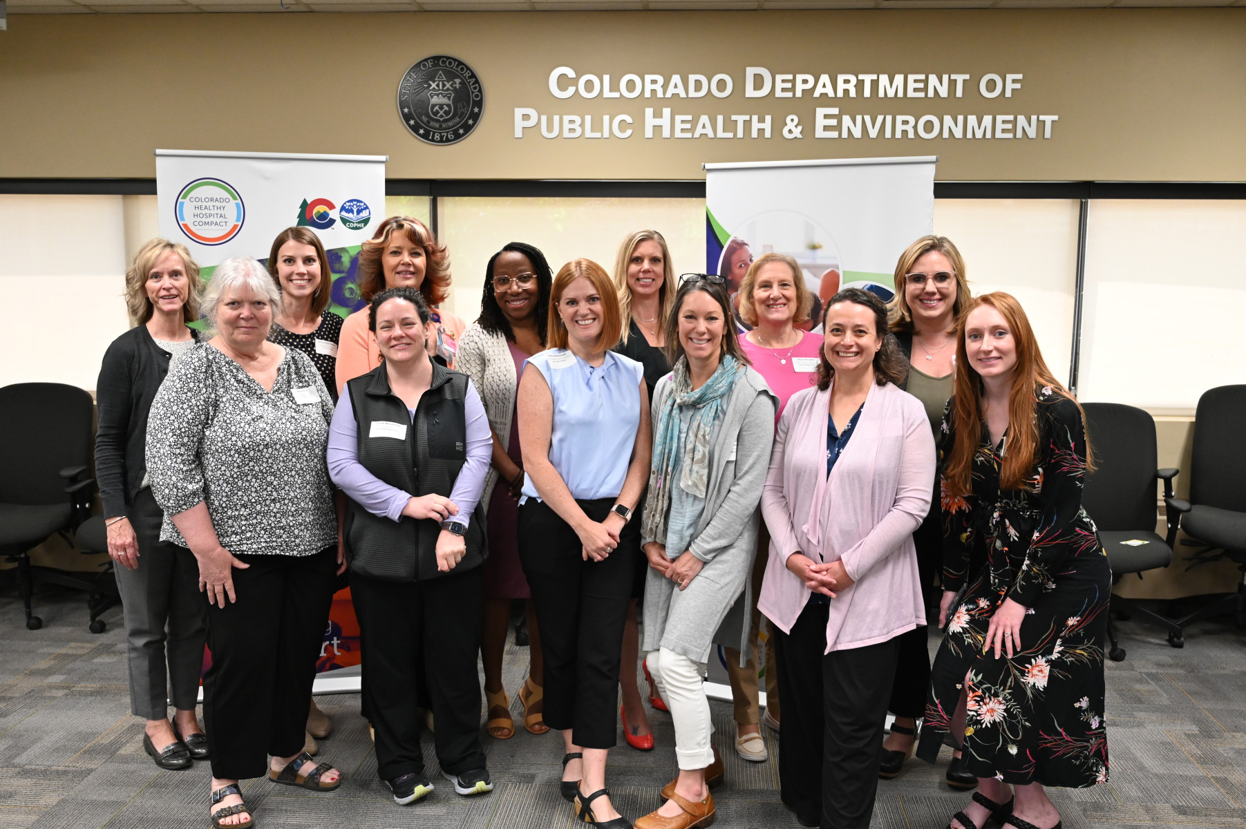 Colorado hospitals earn recognition for nutrition, breastfeeding