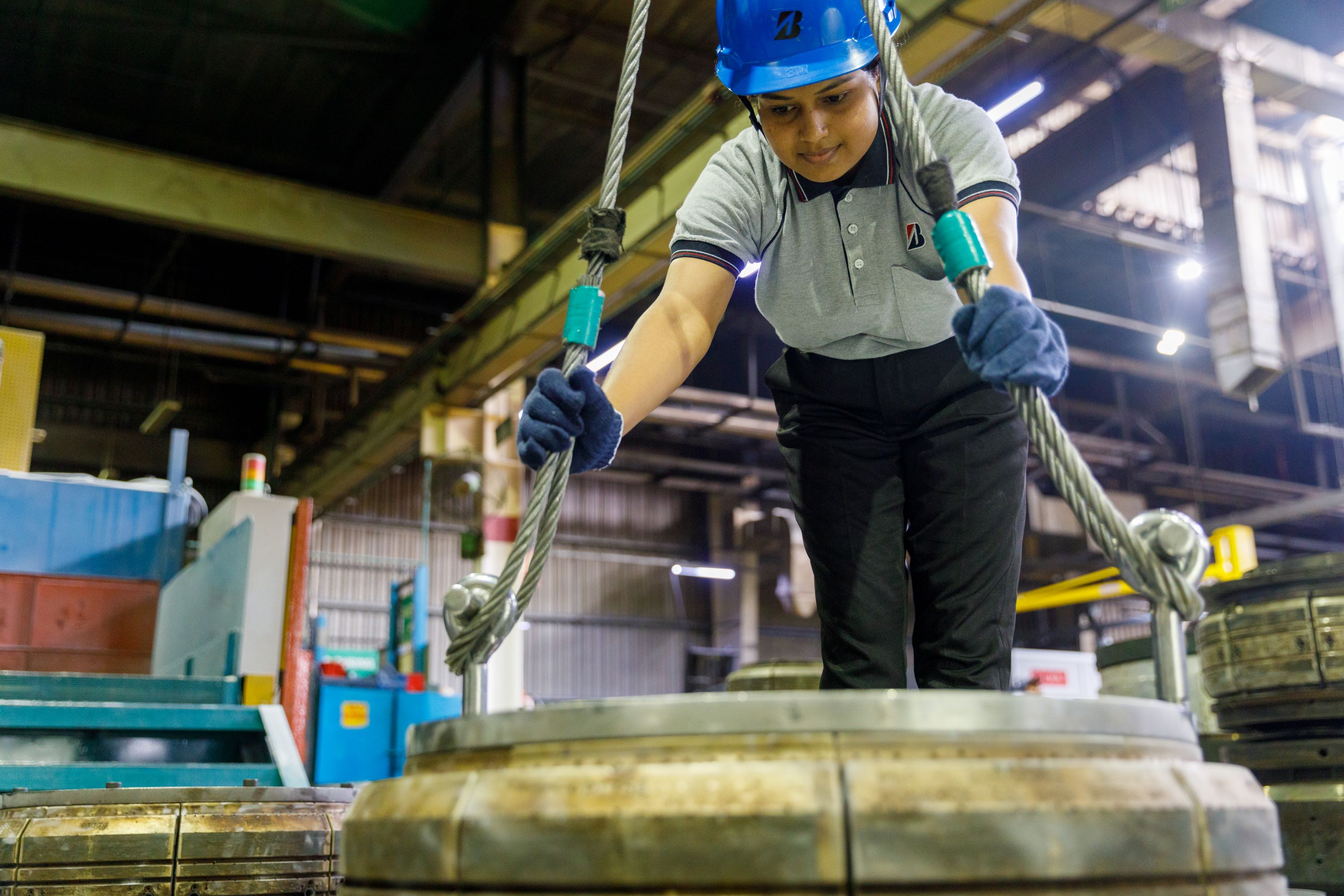 Women empowerment, Bridgestone India