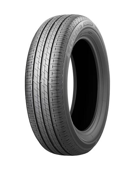 Bridgestone Ecopia Reifen mit Enliten und ologic Technologie als ...