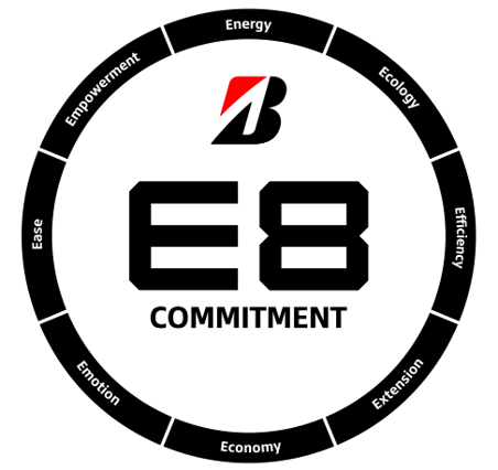E8 Logo