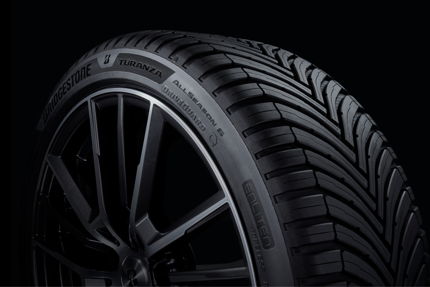 Bridgestone Launches Turanza All Season 6 ENLITEN with DriveGuard Run ...
