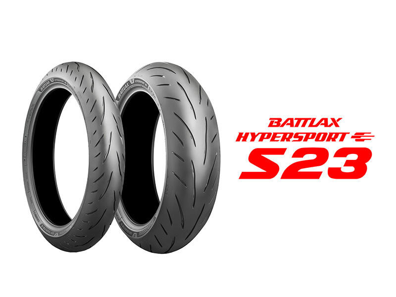 Bridgestone Battlax Hypersport S23
