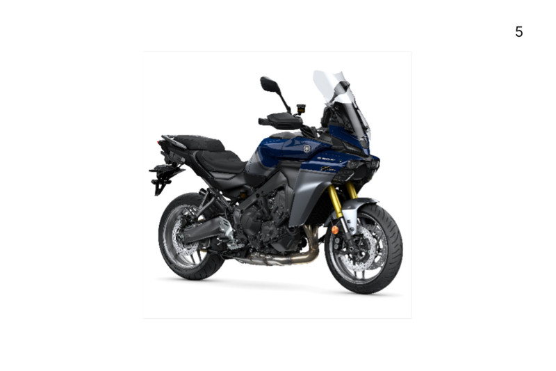 Yamaha Motor TRACER9 GT+