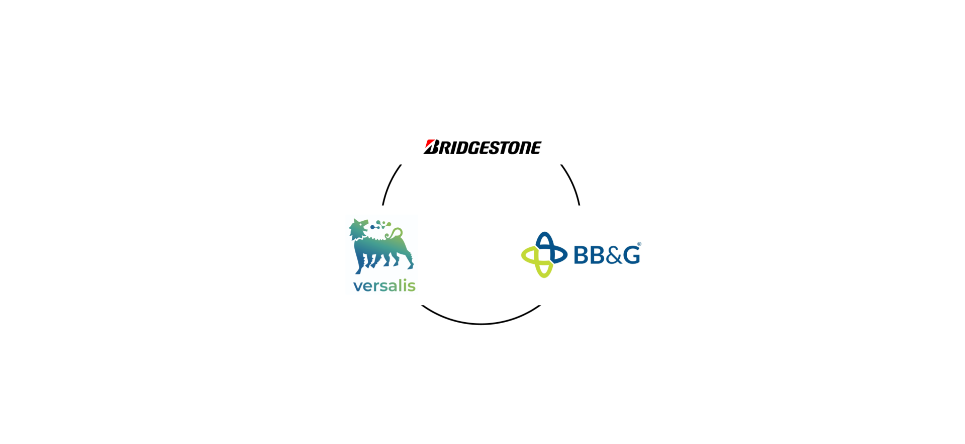 BRIDGESTONE - ロゴロゴ黒騎士 New Logo for Bridgestone - BP&O