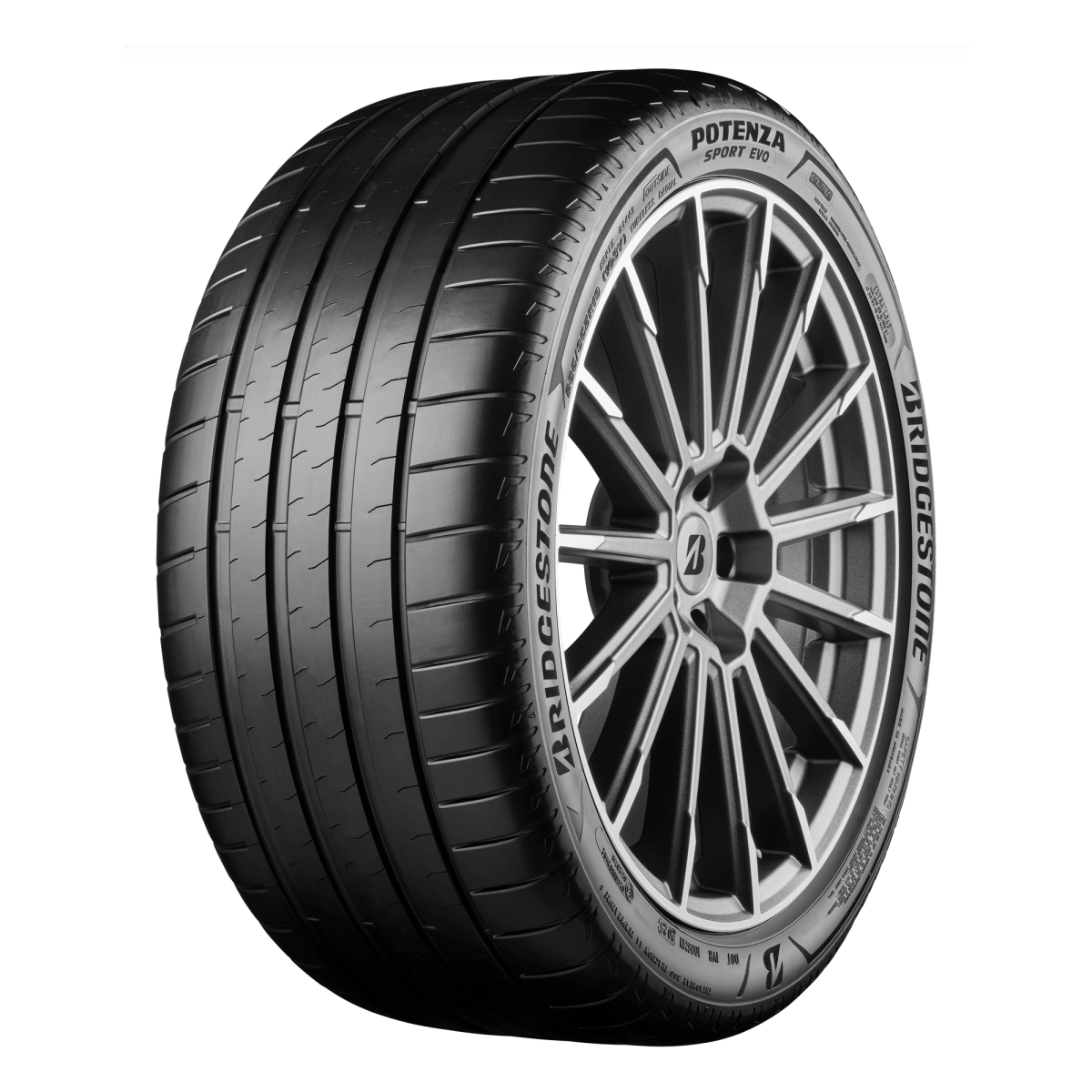 Bridgestone Potenza Sport EVO