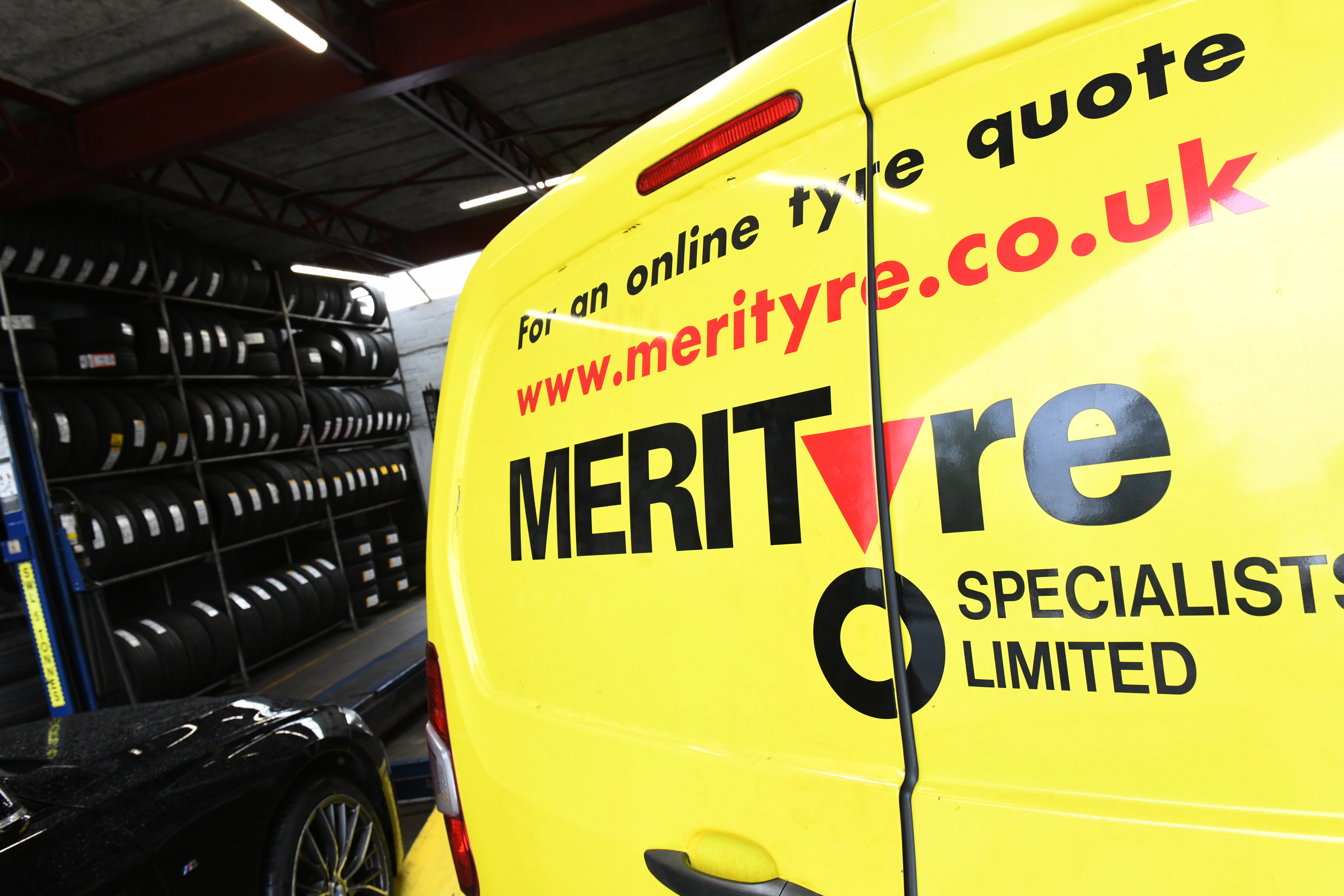 Merityre Southfields Accelerates Into the Future with e-CENTRE Award