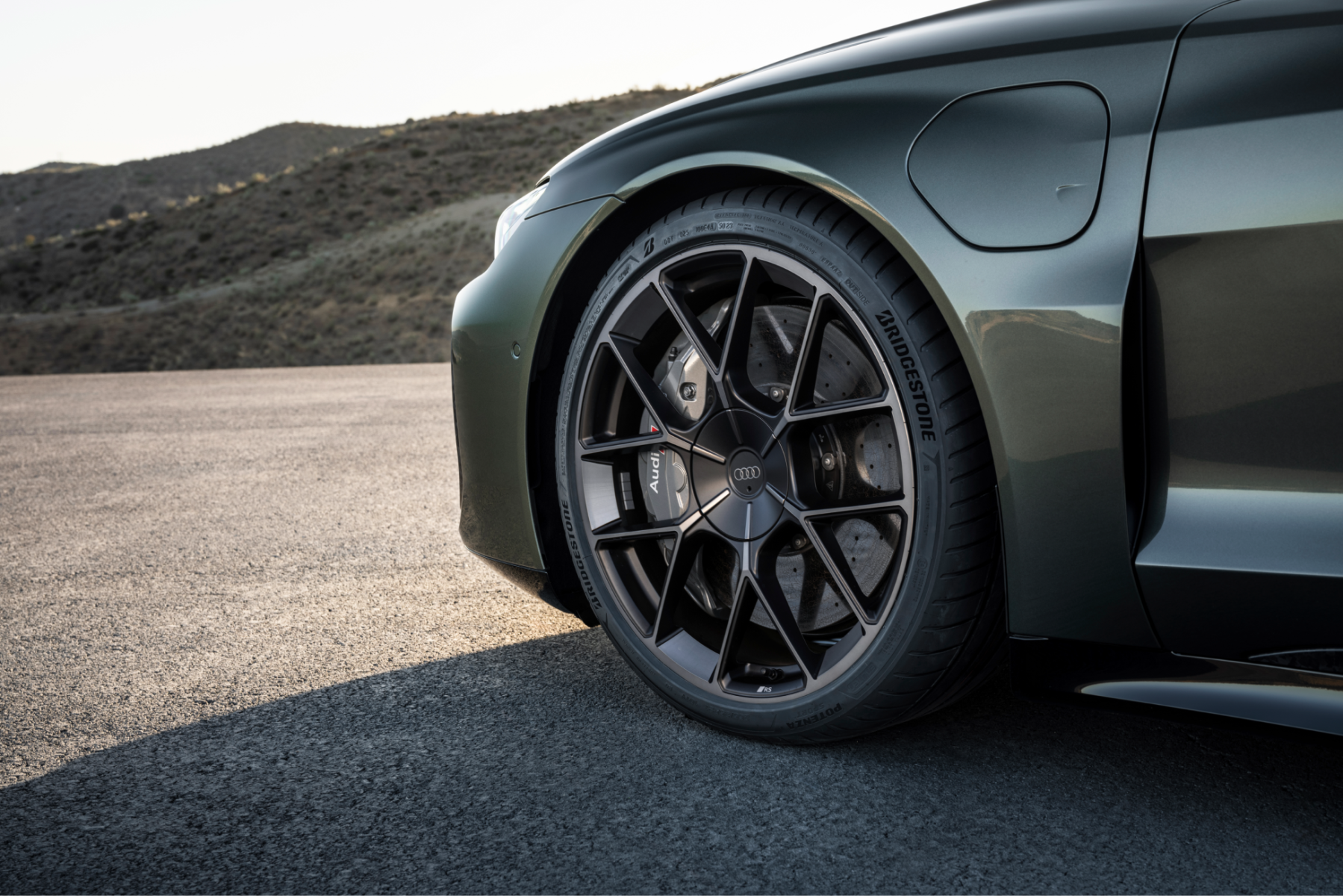 Bridgestone Launches Potenza Sport A Tyre Incorporating 55% ISCC