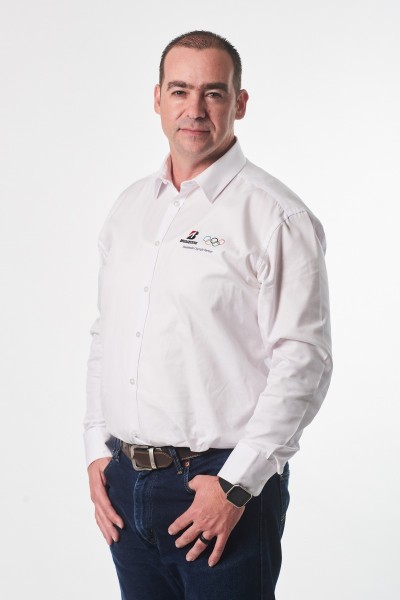 Bridgestone Southern Africa (BSAF) CEO Jacques Fourie