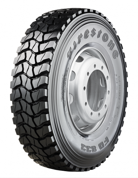 Firestone TBR FD833