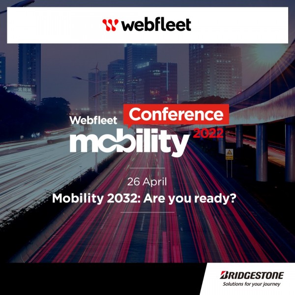 Webfleet Mobility Conference