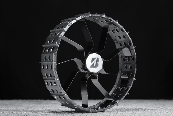Bridgestone to Exhibit at 40th Space Symposium  Empowering Lunar Mobility from the Ground Up under Extreme Conditions