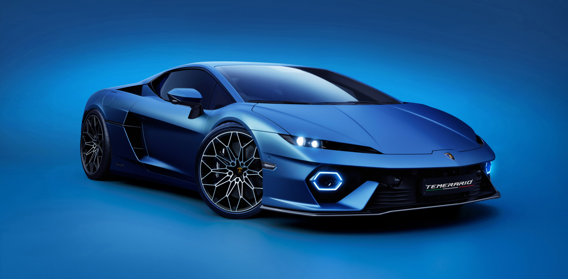 Bridgestone Named Exclusive Tyre Partner for New Lamborghini