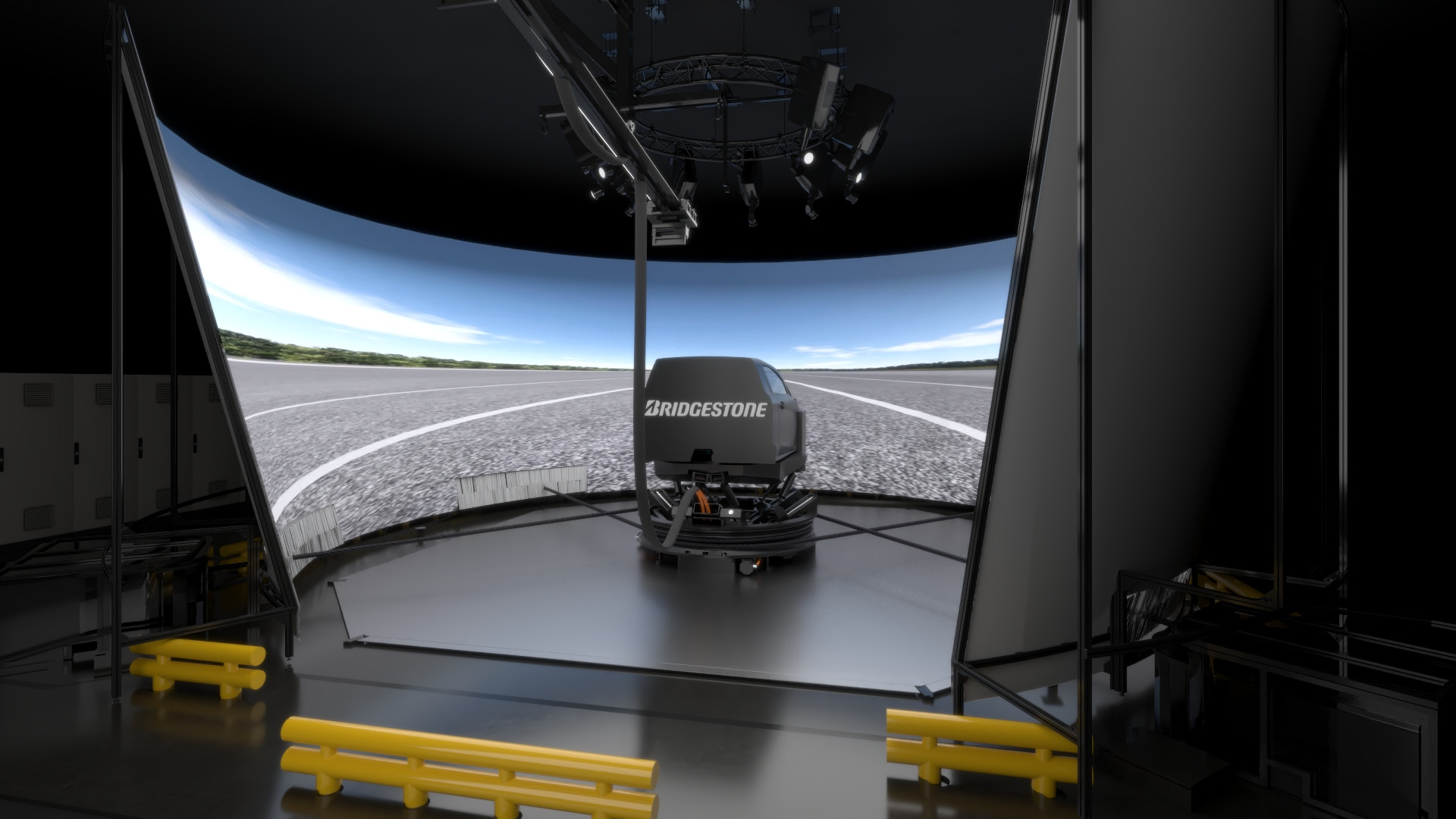 BSEMEA_DiL simulator