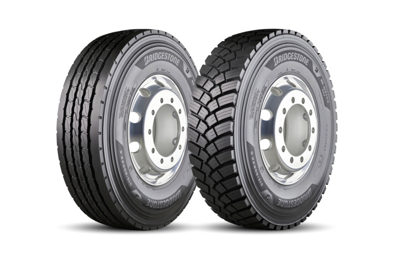 Bridgestone Visuel