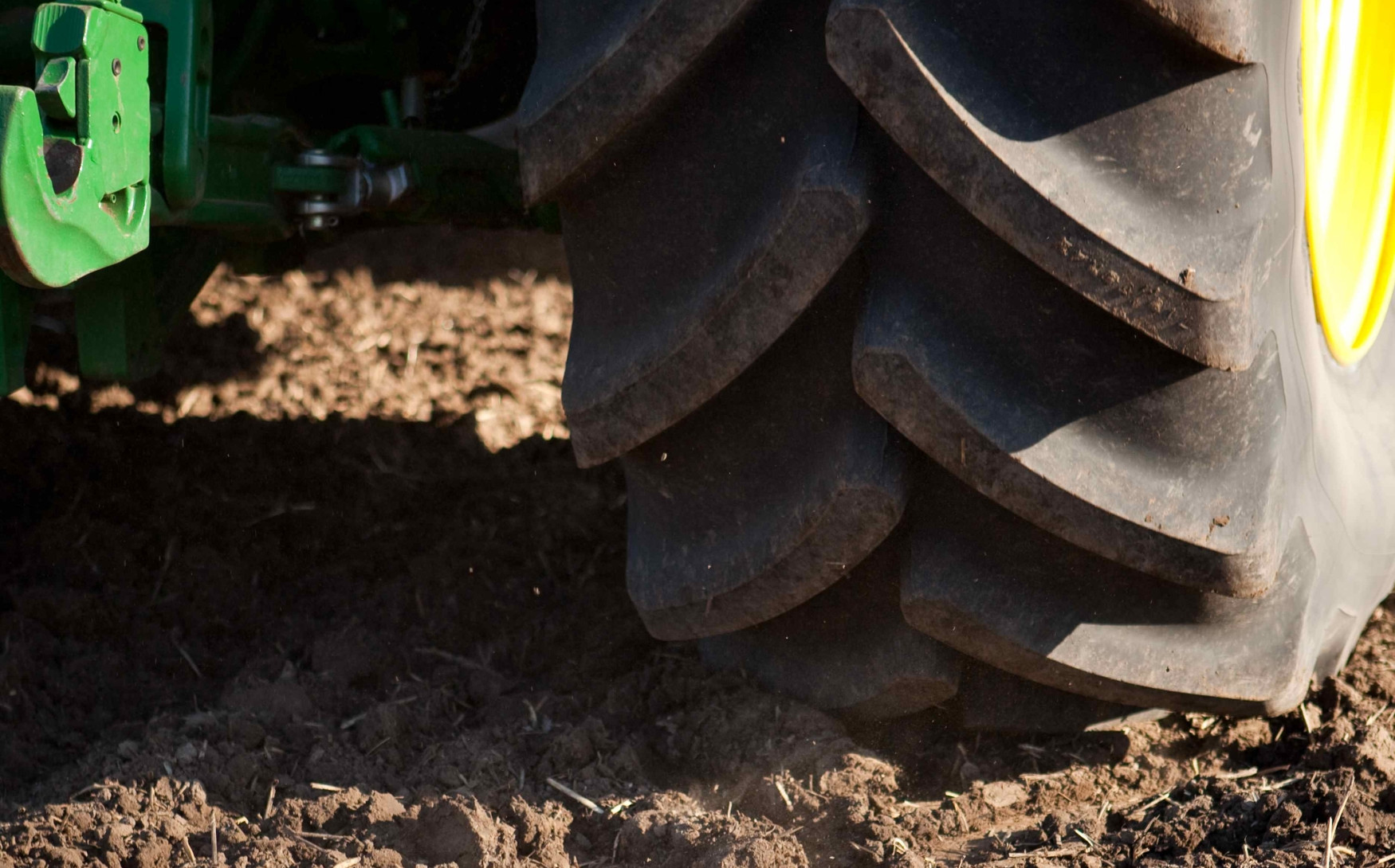 Bridgestone erweitert Dimensionsrange des VT-Tractor