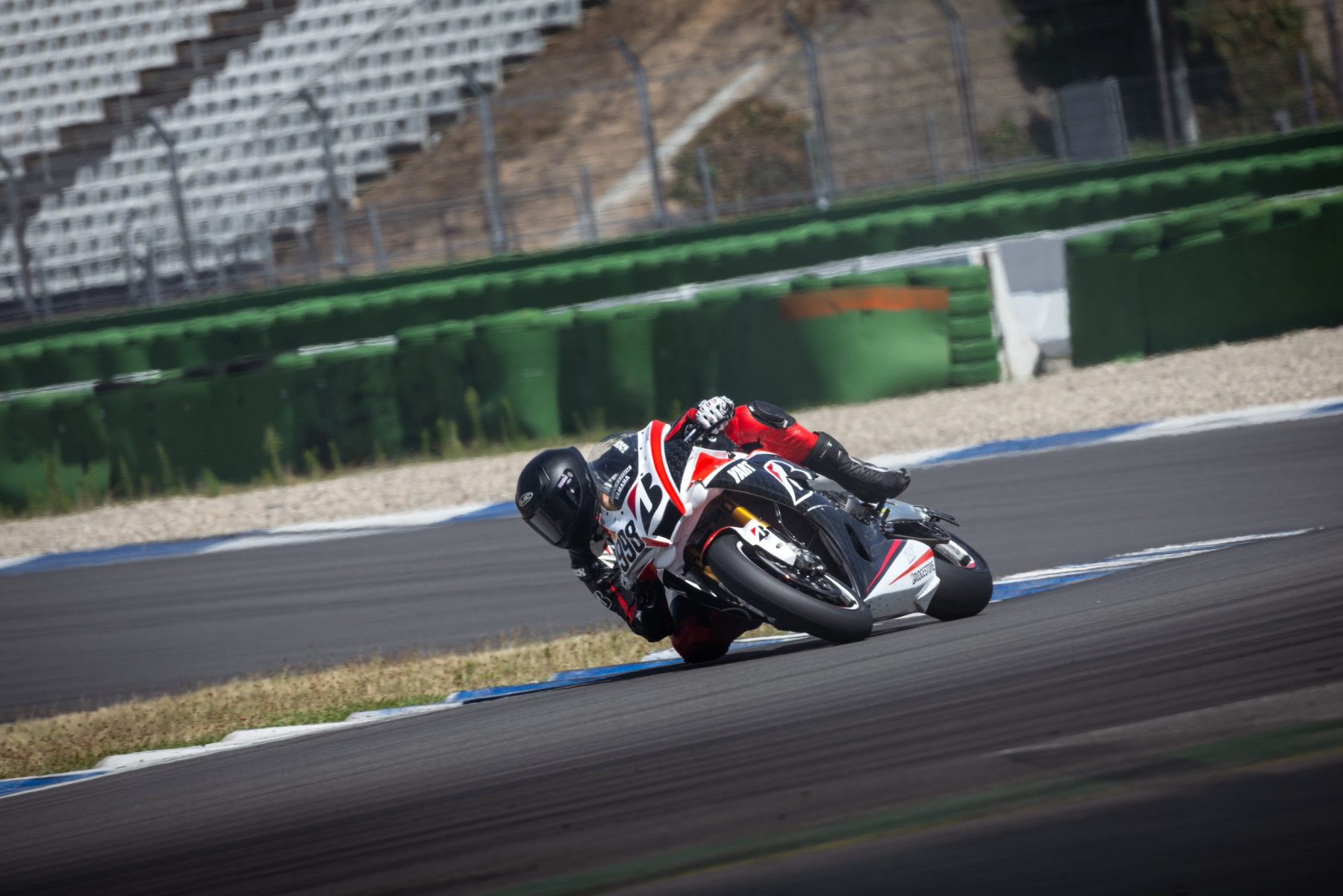 Bridgestone Launches RACING BATTLAX V03 Slick Motorcycle Tyre