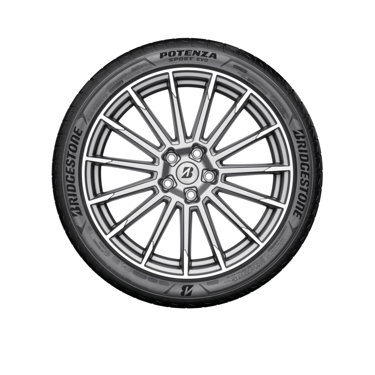 Potenza Sport EVO 2