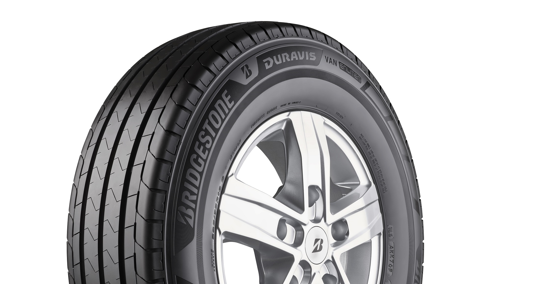 New Bridgestone Duravis Van Tyre Launched in Ireland