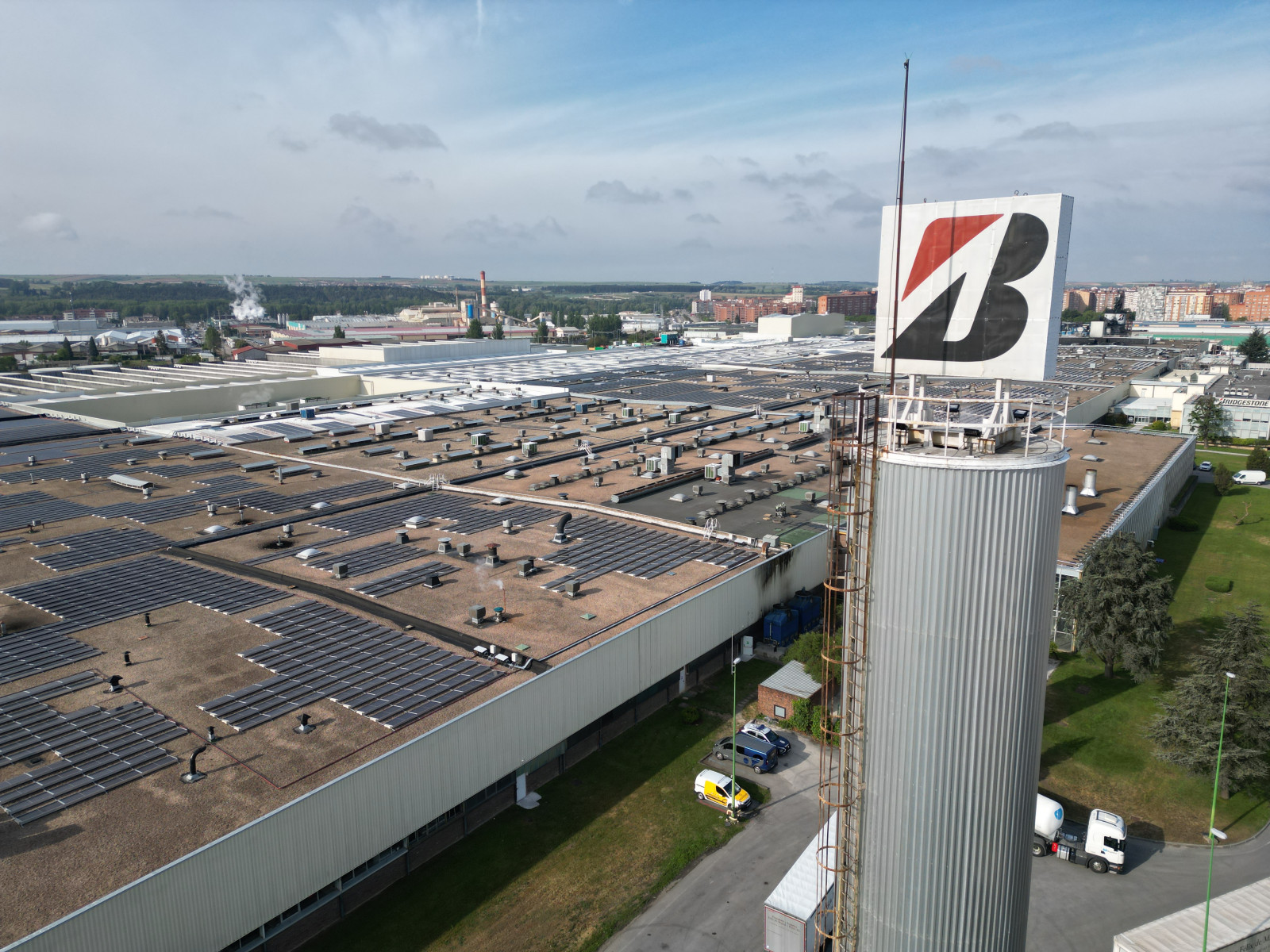 Bridgestone announces up to €207m investment in its Burgos plant