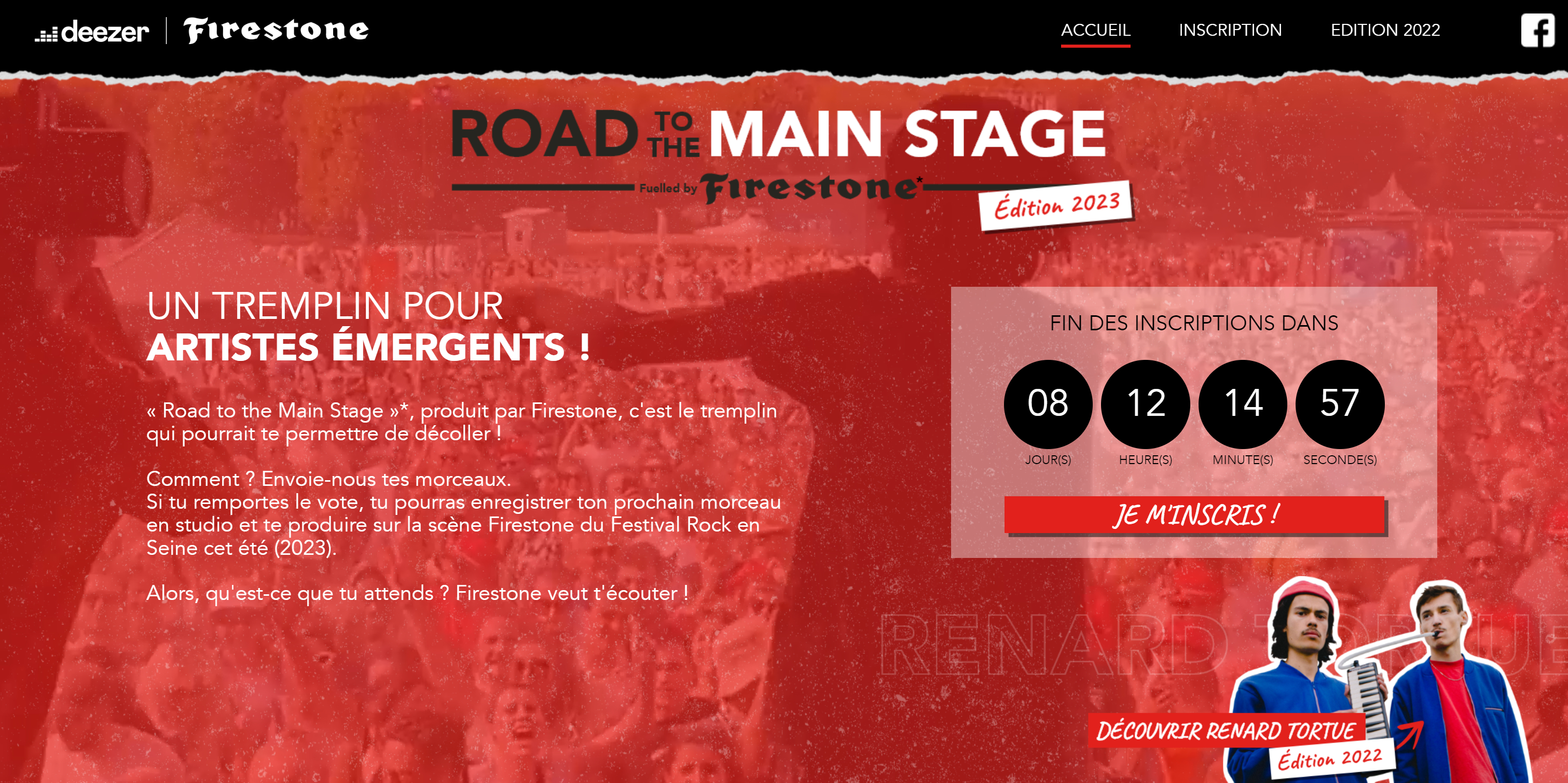 Rock en Seine