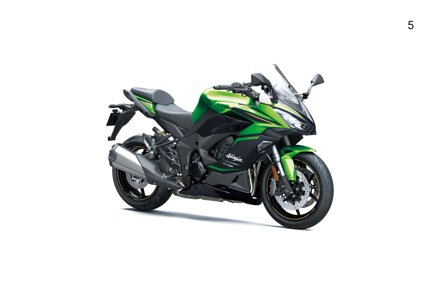 Kawasaki Ninja 1100SX