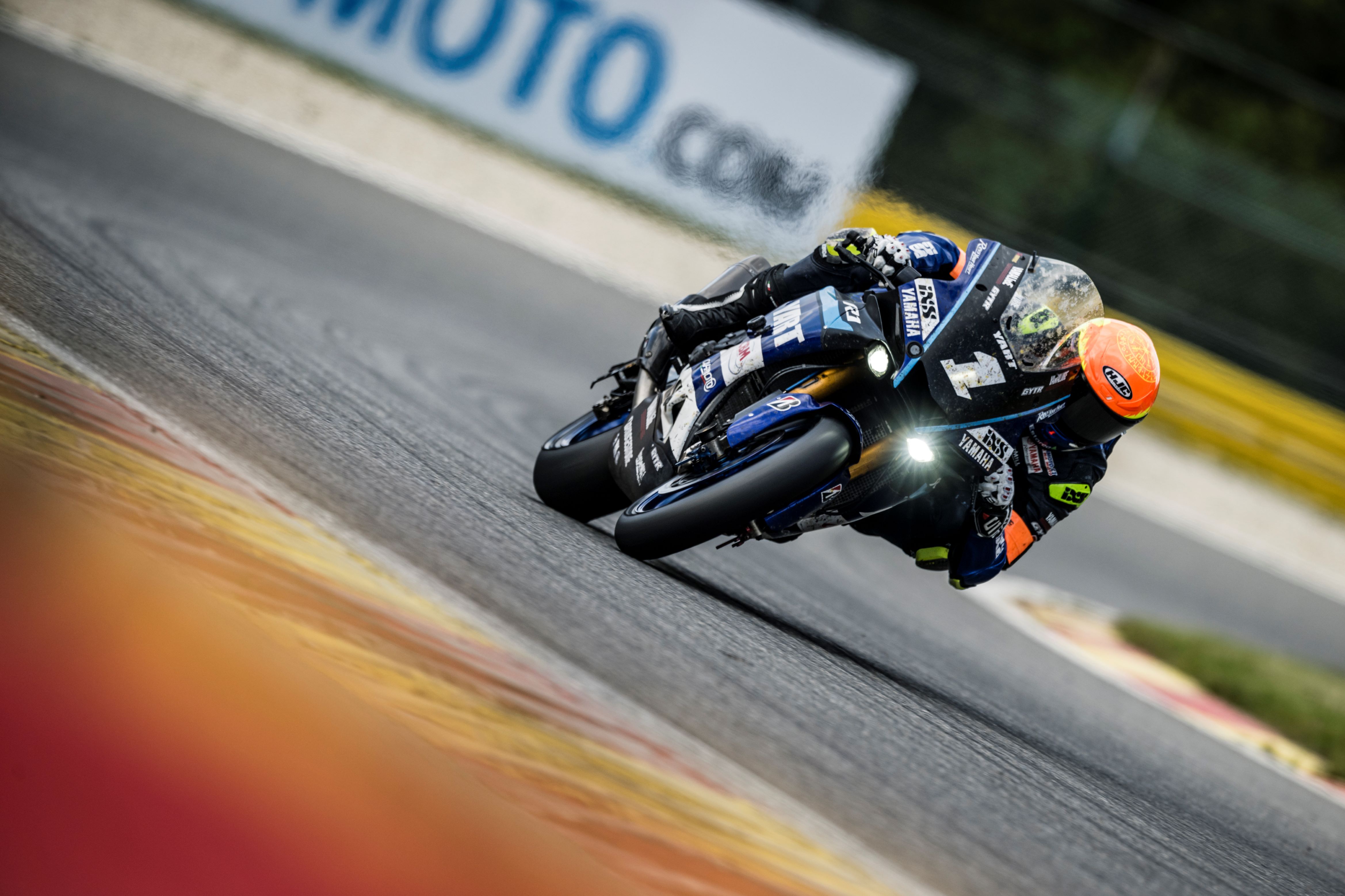 Langstrecken Wm Motorrad 2022