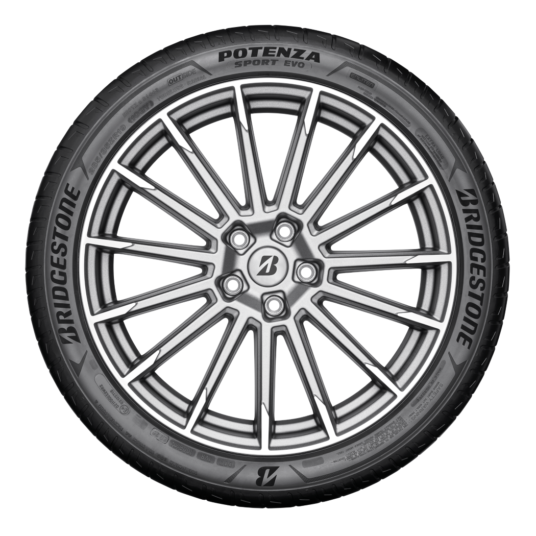 Bridgestone Potenza Sport EVO gewinnt sport auto Sommerreifen-Test